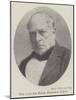 The Late Sir Henry Bessemer-null-Mounted Giclee Print