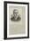 The Late Sir Henry Calcraft-null-Framed Giclee Print