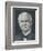 'The Late Sir James Alfred Ewing, KCB', 1937-Unknown-Framed Photographic Print