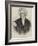The Late Sir John Herschel, Natural Philosopher-null-Framed Giclee Print
