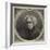 The Late Sir John Herschel-null-Framed Giclee Print