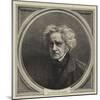 The Late Sir John Herschel-null-Mounted Giclee Print