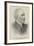 The Late Venerable Archdeacon Jennings, Canon of Westminster-null-Framed Giclee Print