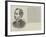 The Late Very Reverend J W Burgon, BD, Dean of Chichester-null-Framed Giclee Print