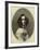 The Late Viscountess Beaconsfield-null-Framed Giclee Print