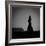 The Late Walk-Sharon Wish-Framed Photographic Print