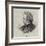 The Late William Harvey-null-Framed Giclee Print