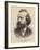 The Late William Hepworth Dixon-null-Framed Giclee Print