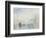 The Lauerzersee with Schwyz and the Mythen, early 1840's-JMW Turner-Framed Giclee Print