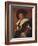 'The Laughing Cavalier', 1624, (c1915)-Frans Hals-Framed Giclee Print