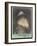 'The Laughing Philosopher', a Portrait of Walt Whitman (1819-91) September 1887-George C. Cox-Framed Photographic Print