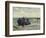 The Laugland Bay, Rock, 1897-Alfred Sisley-Framed Giclee Print