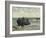 The Laugland Bay, Rock, 1897-Alfred Sisley-Framed Giclee Print