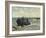 The Laugland Bay, Rock, 1897-Alfred Sisley-Framed Giclee Print