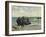 The Laugland Bay, Rock, 1897-Alfred Sisley-Framed Giclee Print