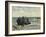 The Laugland Bay, Rock, 1897-Alfred Sisley-Framed Giclee Print