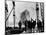 The Launch of R.M.S. 'Queen Mary', Clydebank, September 1934-null-Mounted Photographic Print