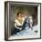The Launderesses-Edouard Manet-Framed Giclee Print