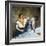 The Launderesses-Edouard Manet-Framed Giclee Print
