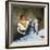 The Launderesses-Edouard Manet-Framed Giclee Print