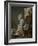 The Laundress, 1761-Jean Baptiste Greuze-Framed Giclee Print