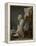 The Laundress, 1761-Jean Baptiste Greuze-Framed Premier Image Canvas