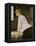 The Laundress (La Blanchisseuse)-Henri de Toulouse-Lautrec-Framed Premier Image Canvas