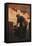 The Laundress-Honoré Daumier-Framed Premier Image Canvas