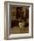 The Laundry Woman-Jean-Baptiste Simeon Chardin-Framed Giclee Print