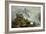 The Lauteraar-Glacier-Caspar Wolf-Framed Giclee Print