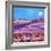 The Lavendar Fields-Caroline Duncan-Framed Giclee Print