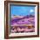 The Lavendar Fields-Caroline Duncan-Framed Giclee Print