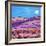 The Lavendar Fields-Caroline Duncan-Framed Giclee Print