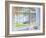 The Lavender Bowl-Timothy Easton-Framed Giclee Print