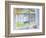 The Lavender Bowl-Timothy Easton-Framed Giclee Print