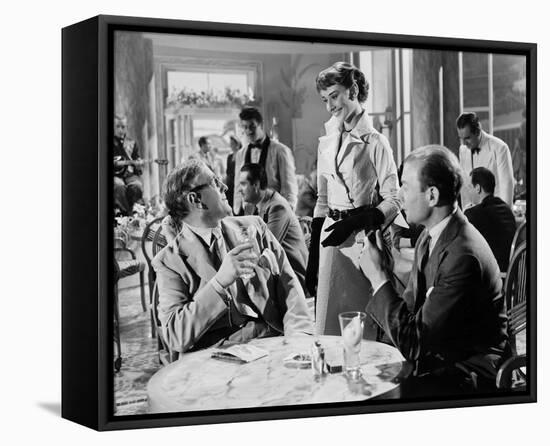 The Lavender Hill Mob-null-Framed Stretched Canvas