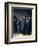 The Lawyers, 1870-75-Honore Daumier-Framed Giclee Print