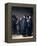 The Lawyers, 1870-75-Honore Daumier-Framed Premier Image Canvas