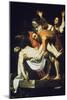 The Laying in the Tomb (The Deposition/The Entombment), 1602-16044-Caravaggio-Mounted Giclee Print
