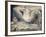 The Lazar House, 1795-William Blake-Framed Giclee Print