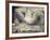 The Lazar House, 1795-William Blake-Framed Giclee Print