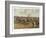 The Leamington, Oct. 20th 1840: Coming in-Charles Hunt-Framed Giclee Print