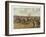 The Leamington, Oct. 20th 1840: Coming in-Charles Hunt-Framed Giclee Print