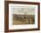 The Leamington, Oct. 20th 1840: Coming in-Charles Hunt-Framed Giclee Print