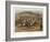 The Leamington, Oct. 20th 1840: the Start-Charles Hunt-Framed Giclee Print