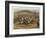 The Leamington, Oct. 20th 1840: the Start-Charles Hunt-Framed Giclee Print