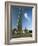 The Leaning Stele of King Ezana, Axum, Ethiopia, Africa-Julia Bayne-Framed Photographic Print