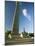 The Leaning Stele of King Ezana, Axum, Ethiopia, Africa-Julia Bayne-Mounted Photographic Print