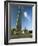 The Leaning Stele of King Ezana, Axum, Ethiopia, Africa-Julia Bayne-Framed Photographic Print