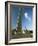 The Leaning Stele of King Ezana, Axum, Ethiopia, Africa-Julia Bayne-Framed Photographic Print